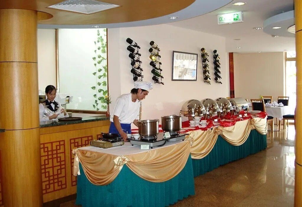 Zdjęcie Majestic Salute 3*